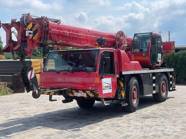 Demag AC 35 Grues tout terrain