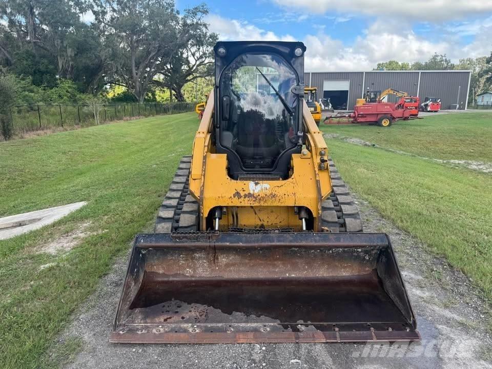 CAT 279 D Chargeuse compacte