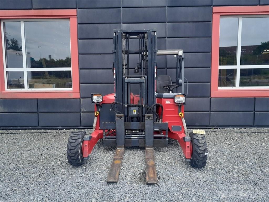 Moffett M4 25.3 Autres Chariots élévateurs