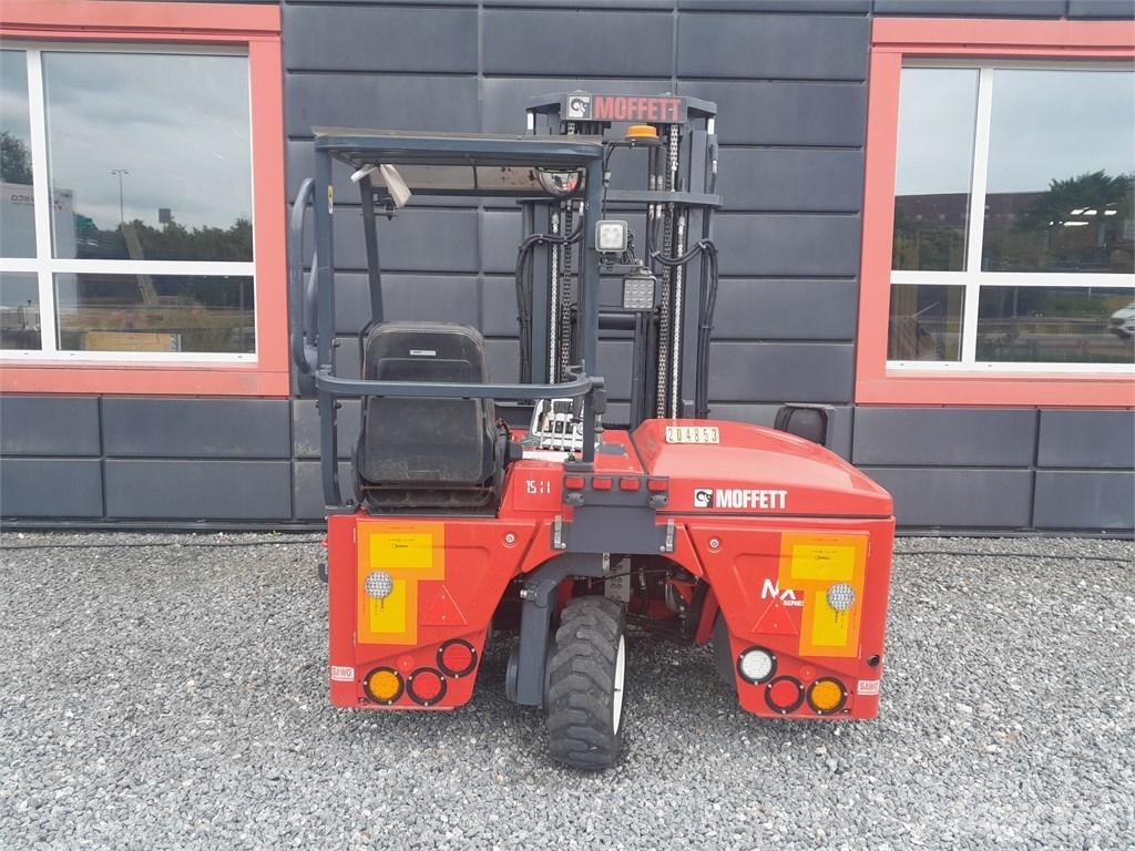 Moffett M4 25.3 Autres Chariots élévateurs