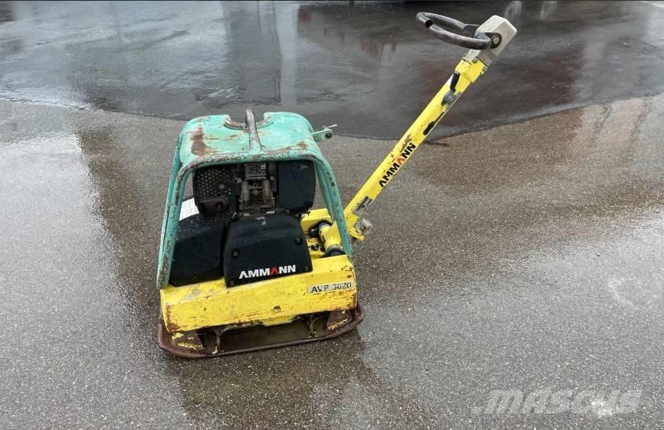 Ammann AvP 3020 Construction - Autres