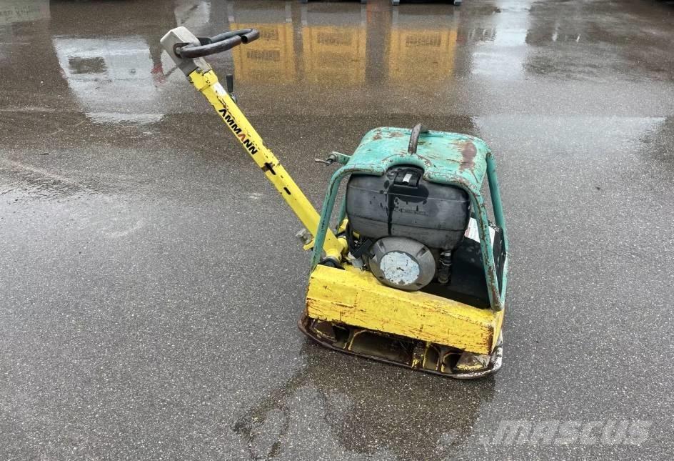 Ammann AvP 3020 Construction - Autres