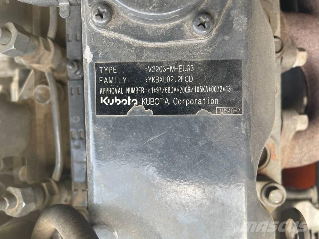 Hamm HD 13 VV Rouleaux tandem