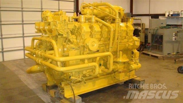CAT G3512 Générateurs diesel