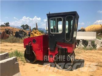 Ingersoll Rand DD23 Rouleaux tandem
