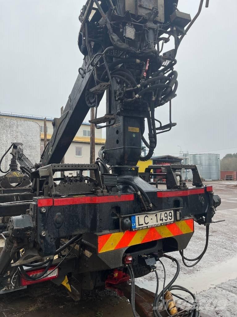 Volvo FH Camion grumier