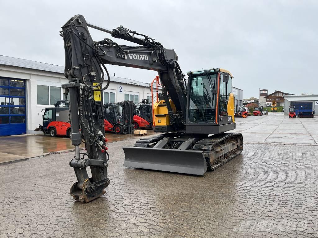 Volvo ECR 145 EL Pelle sur chenilles
