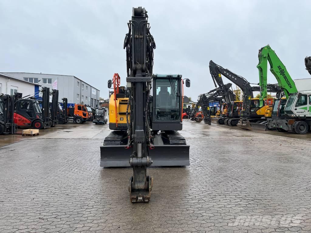 Volvo ECR 145 EL Pelle sur chenilles
