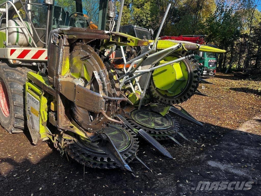 CLAAS RU 600 Ensileuse automotrice