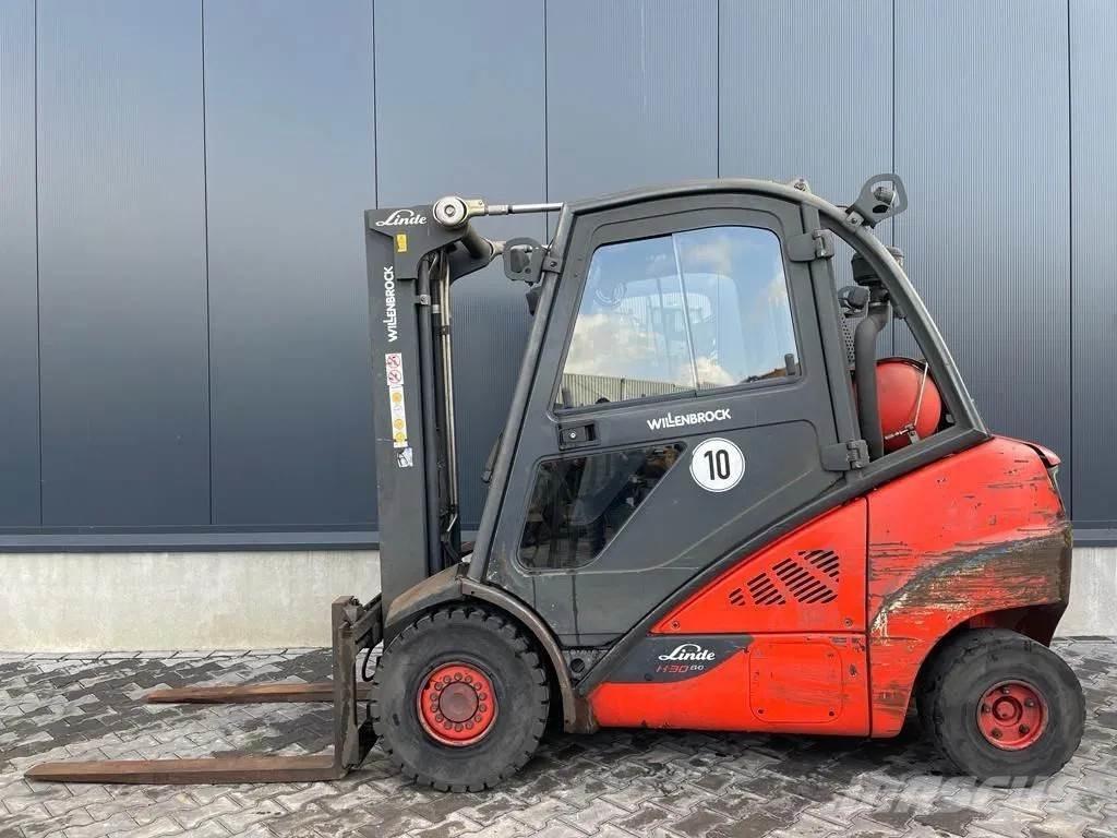Linde H30T Autres Chariots élévateurs