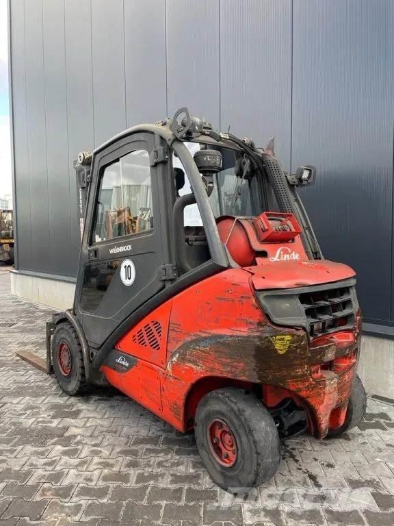 Linde H30T Autres Chariots élévateurs