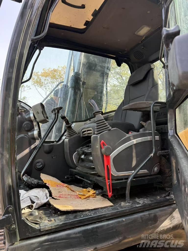 Hyundai R150LC-9S Mini pelle 7t-12t