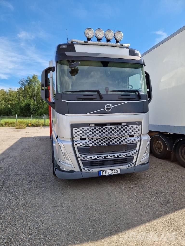 Volvo FH 13 460TC Camion plateau