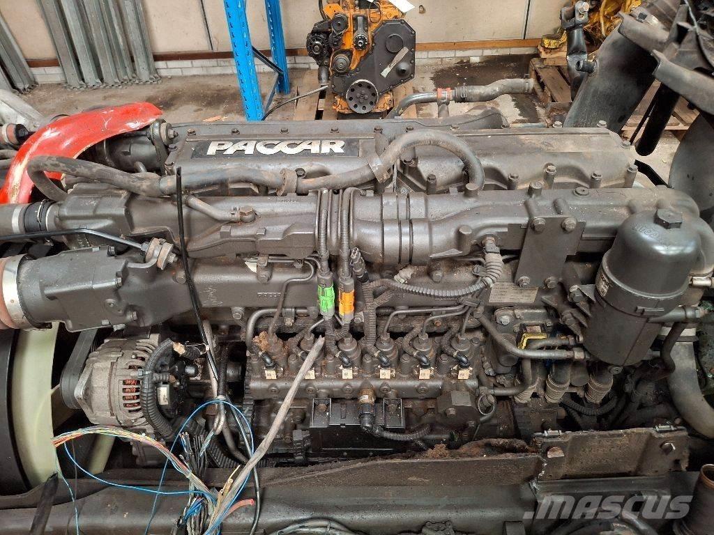 Paccar PR183S2 Moteur