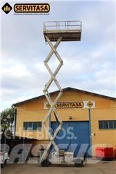 Haulotte H 15 SX Nacelle ciseaux