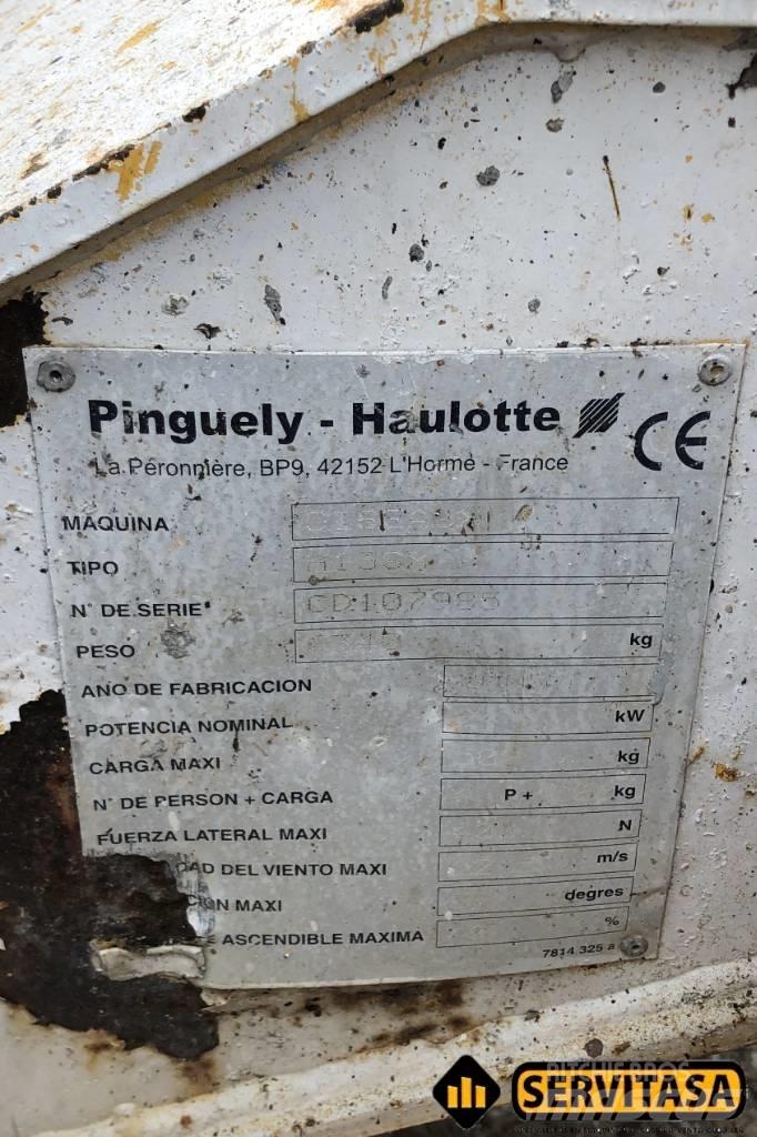 Haulotte H 15 SX Nacelle ciseaux