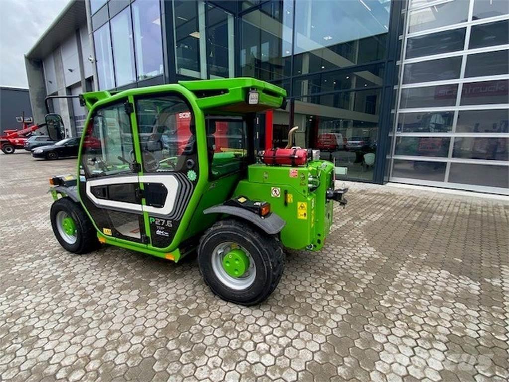 Merlo P27.6 TOP Chariot télescopique