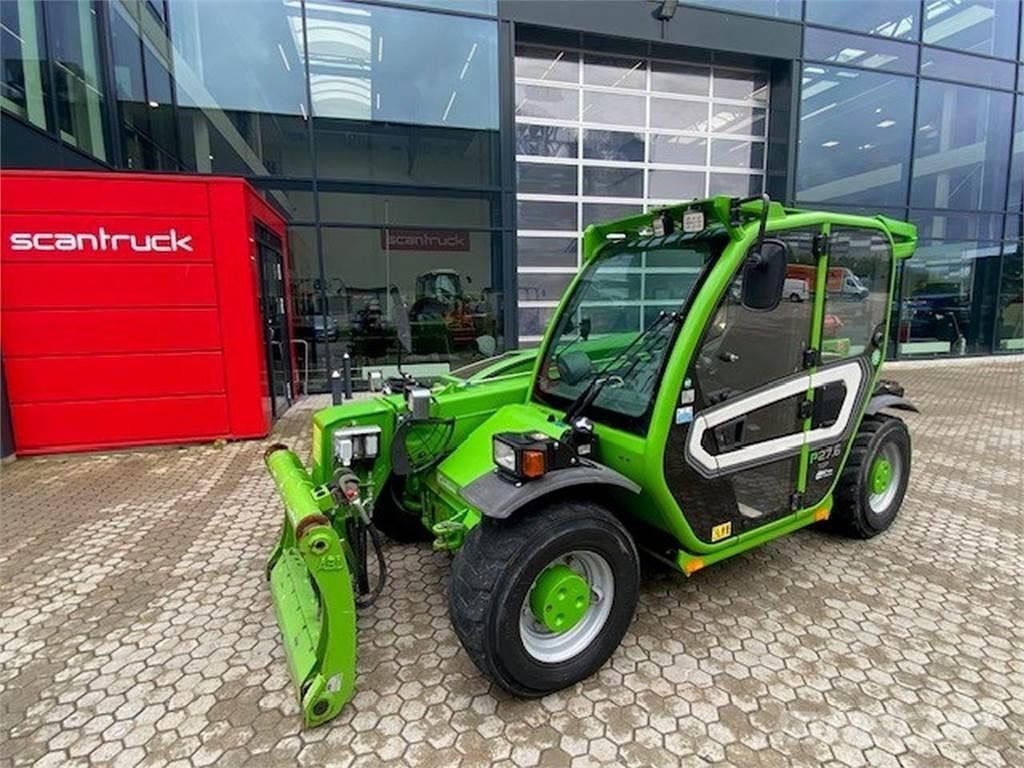 Merlo P27.6 TOP Chariot télescopique