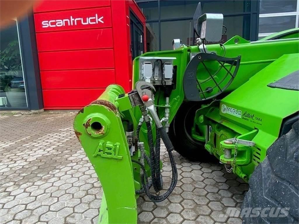Merlo P27.6 TOP Chariot télescopique