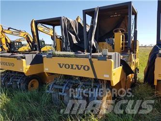 Volvo PT125 Rouleaux à pneumatiques