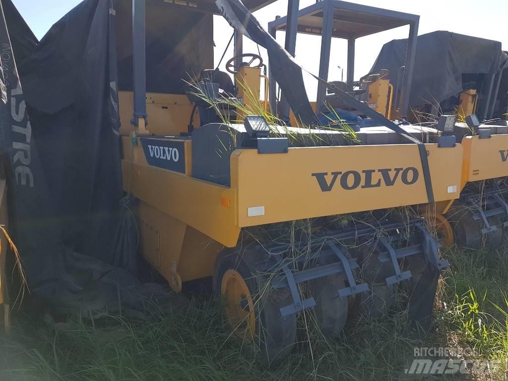 Volvo PT125 Rouleaux à pneumatiques