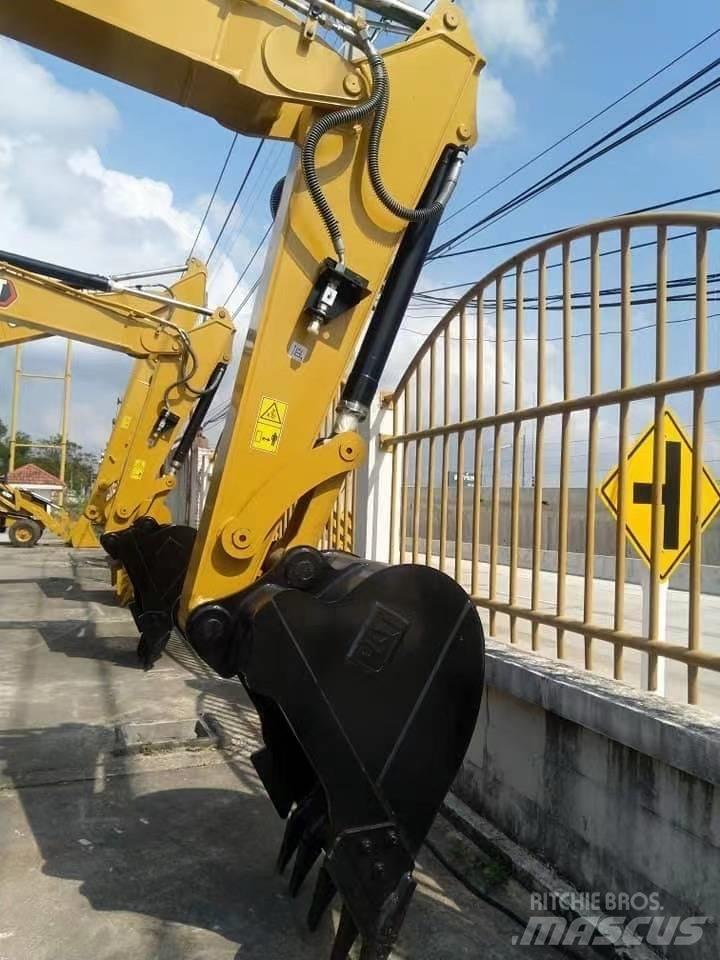 CAT 307.5 Pelle sur chenilles