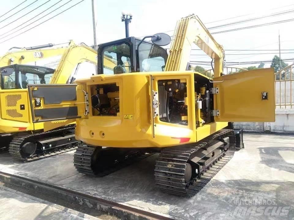 CAT 307.5 Pelle sur chenilles