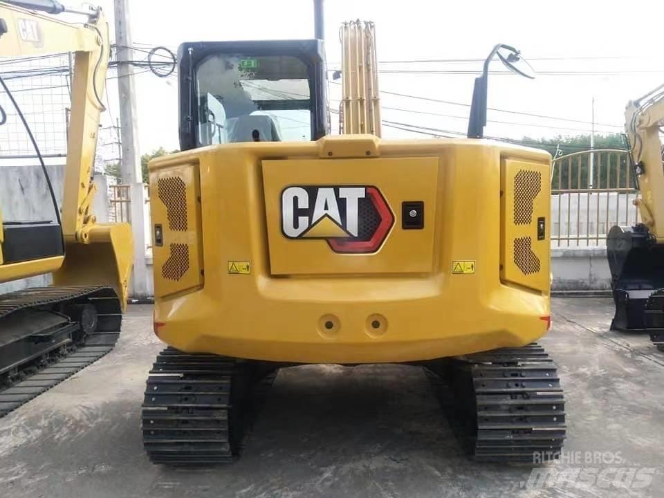 CAT 307.5 Pelle sur chenilles