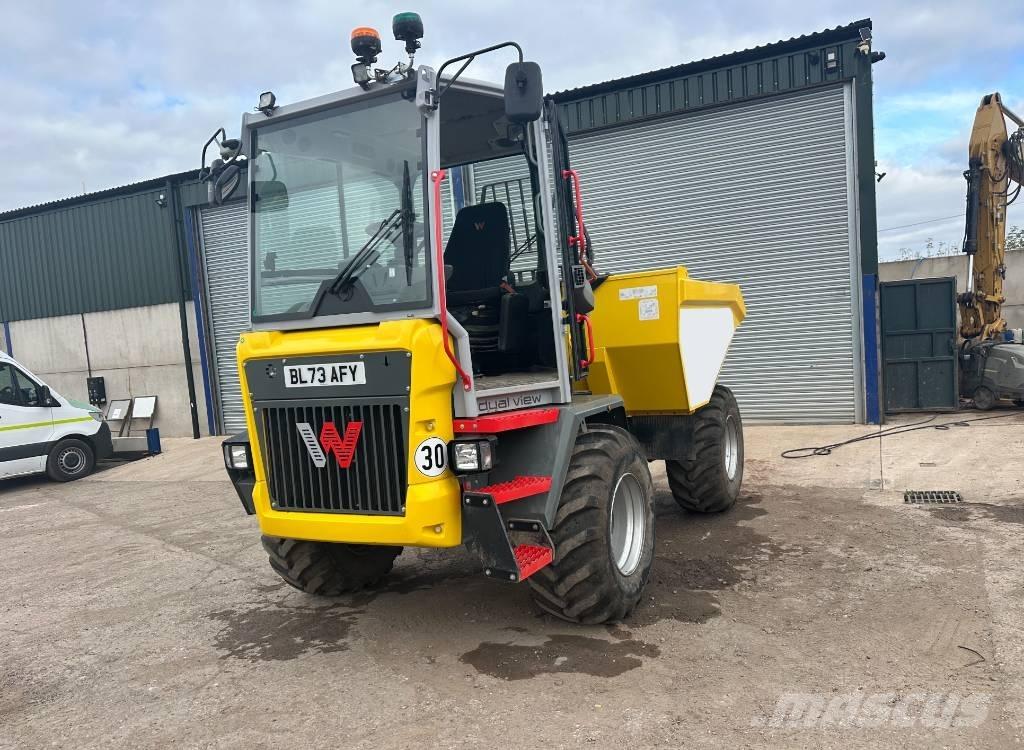 Wacker Neuson DV 90 Mini tombereau
