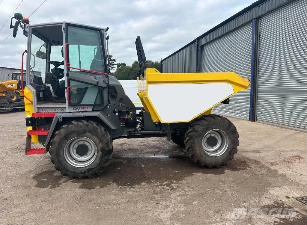 Wacker Neuson DV 90 Mini tombereau