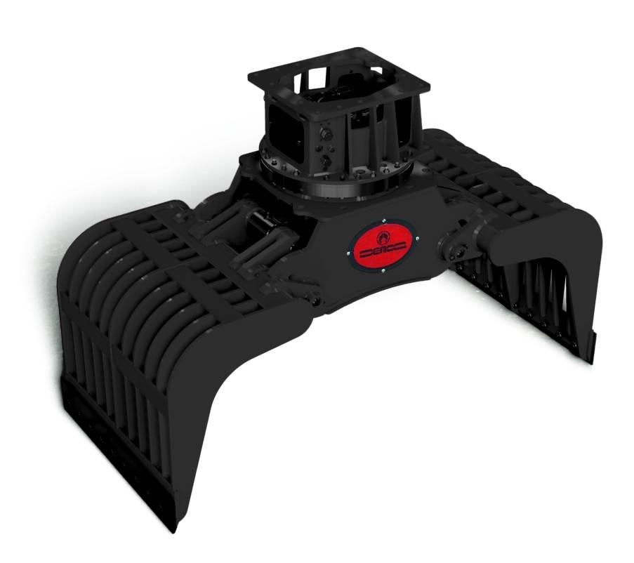  DEMOQ DSM160E Grappin