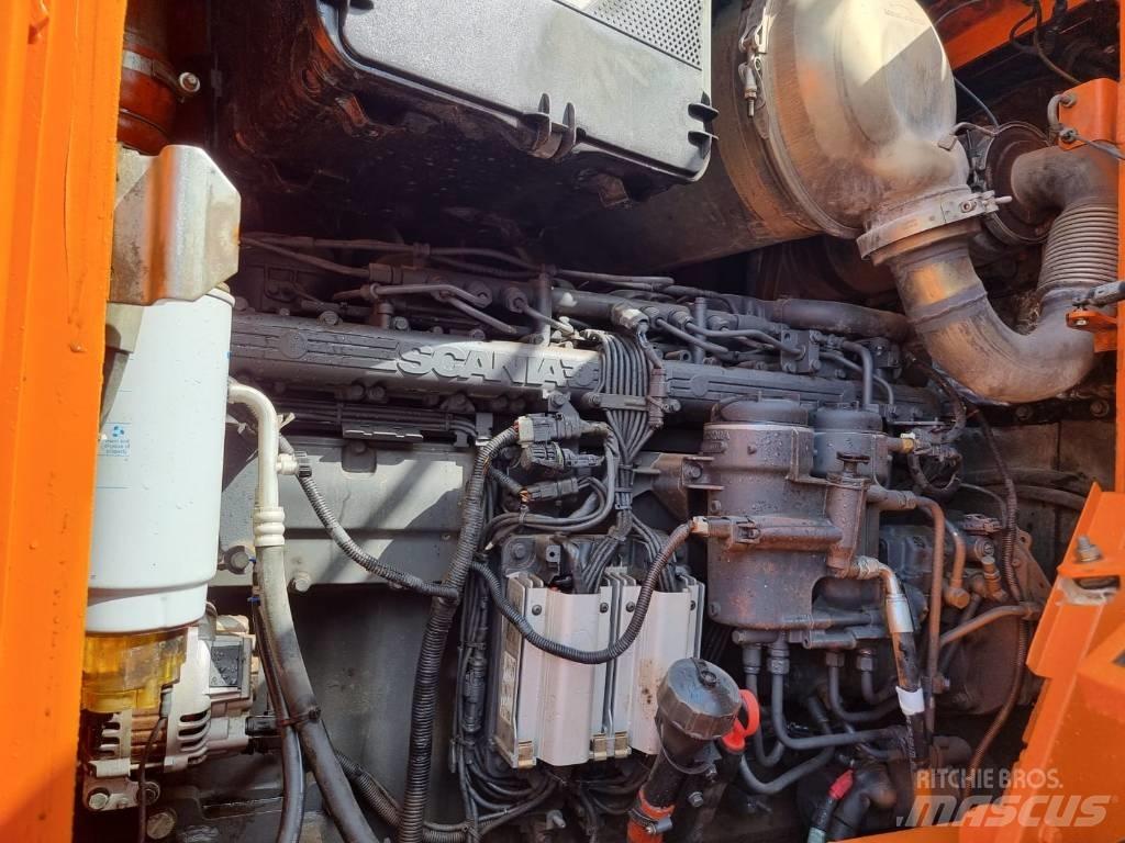 Doosan DL 420-3 Chargeuse sur pneus