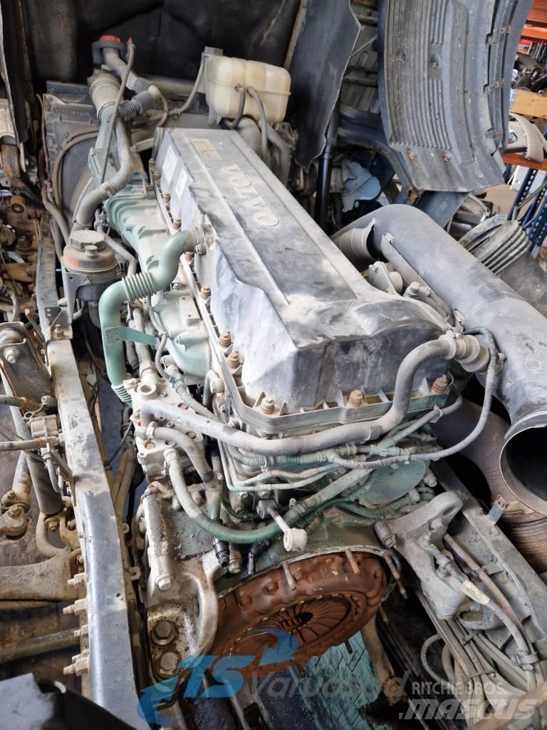 Volvo ENGINE D13C460 Moteur