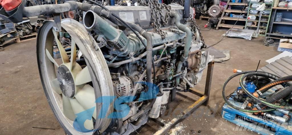 Volvo ENGINE D13C460 Moteur