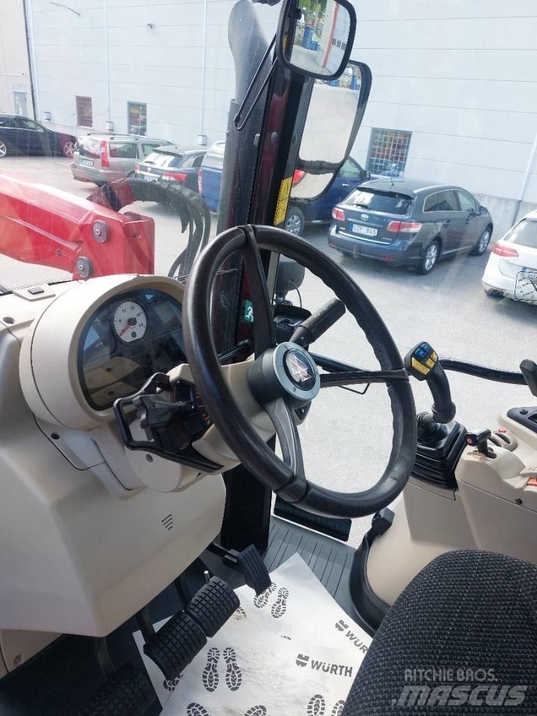Massey Ferguson 5710 Tracteur