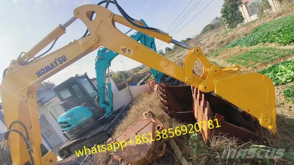 Komatsu PC 40 MR Mini pelle < 7t