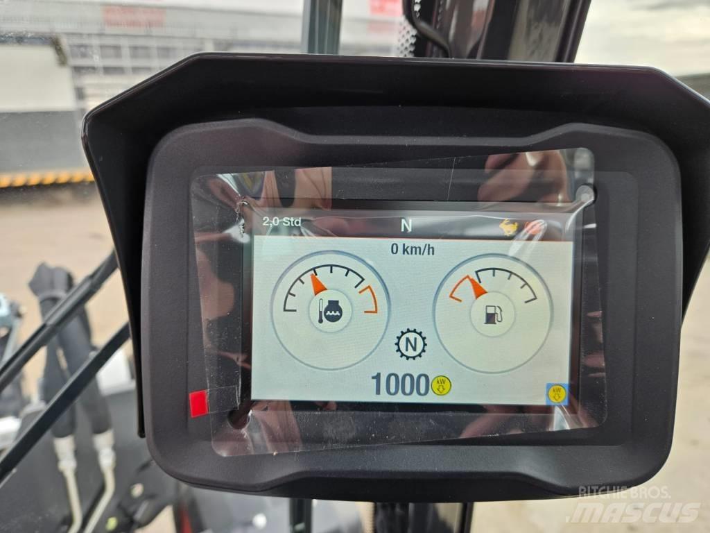 Bobcat L 85 Chargeuse sur pneus