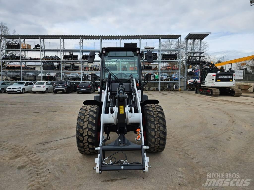 Bobcat L 85 Chargeuse sur pneus