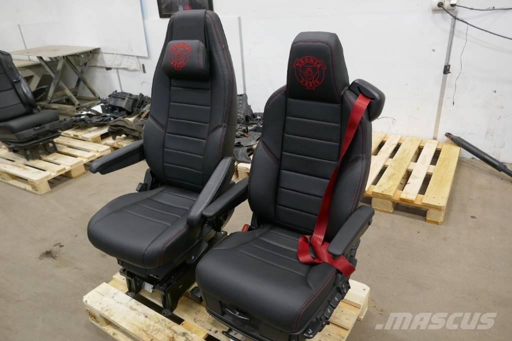 Scania R 500 CB Cabines