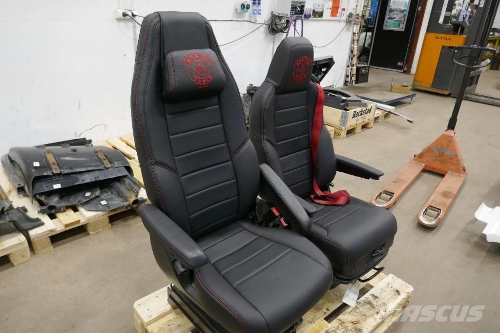 Scania R 500 CB Cabines