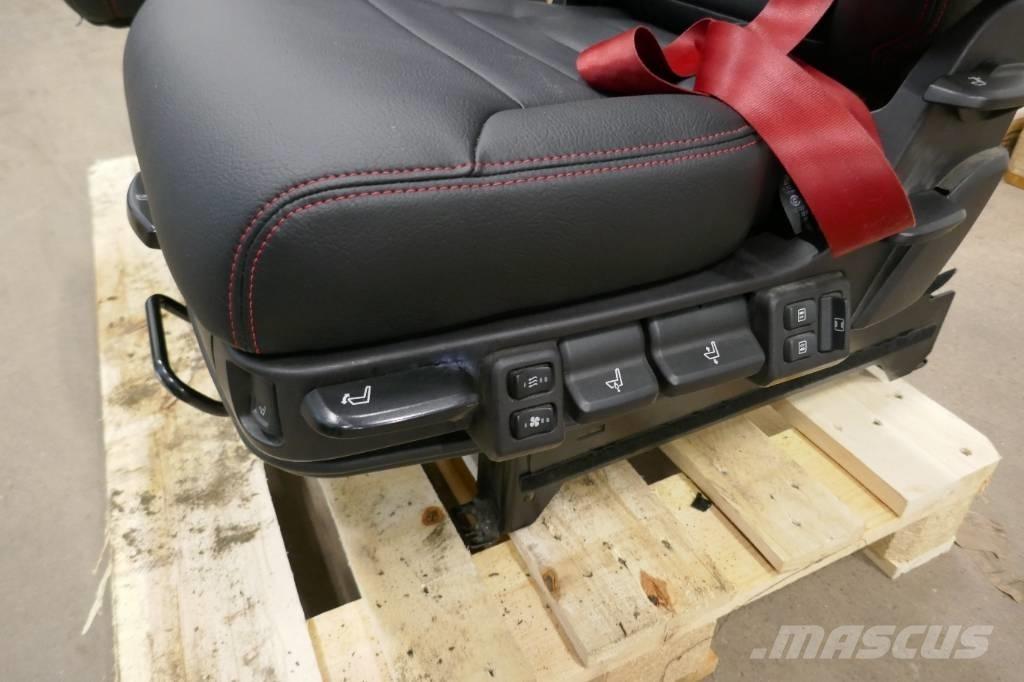 Scania R 500 CB Cabines