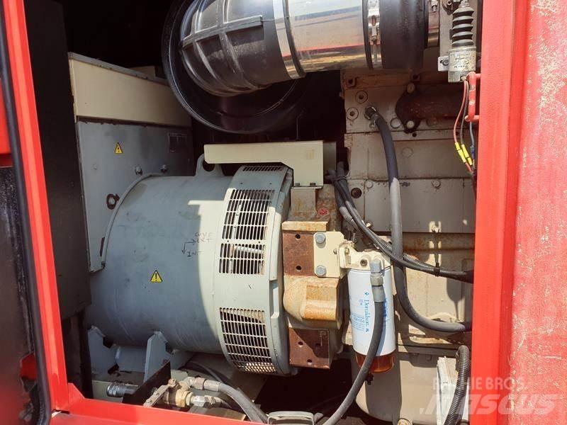 Doosan G 500 Générateurs diesel