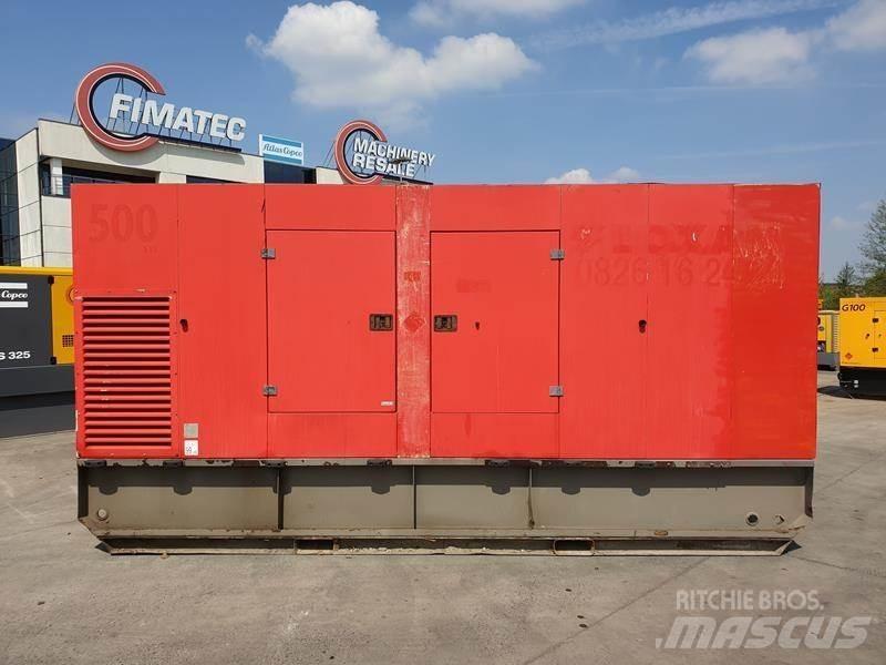 Doosan G 500 Générateurs diesel