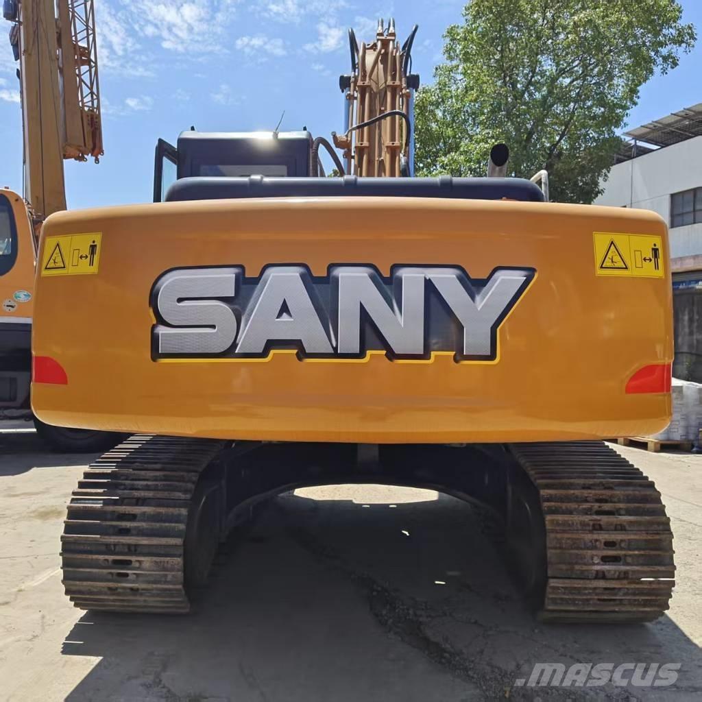 Sany SY 215 C Pelle sur chenilles