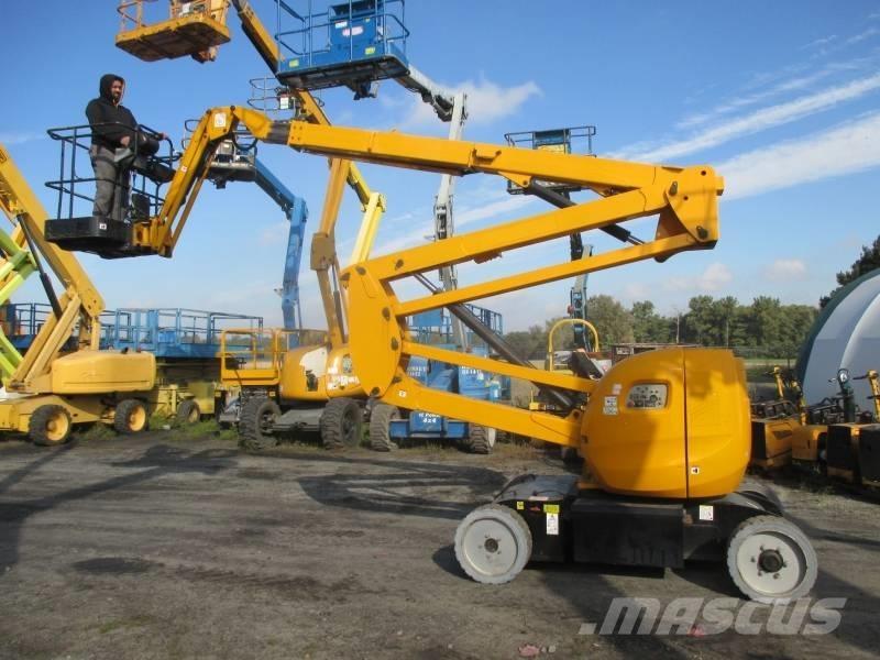 Manitou 170 AETJ Nacelles articulées