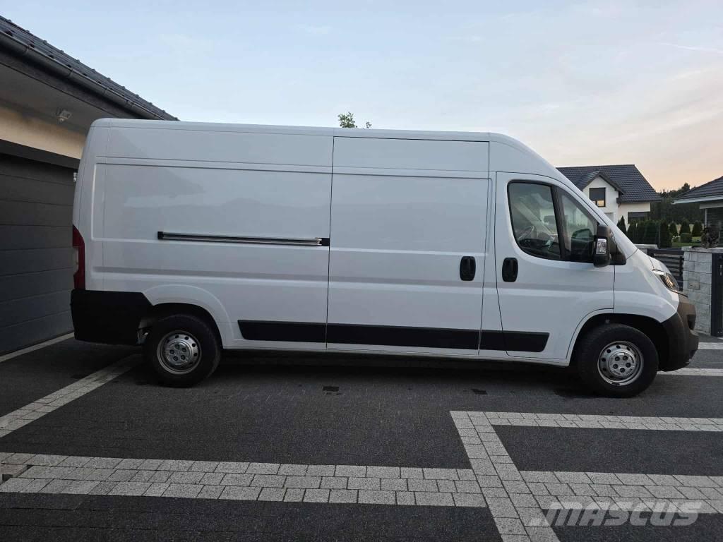 Opel Movano Utilitaire
