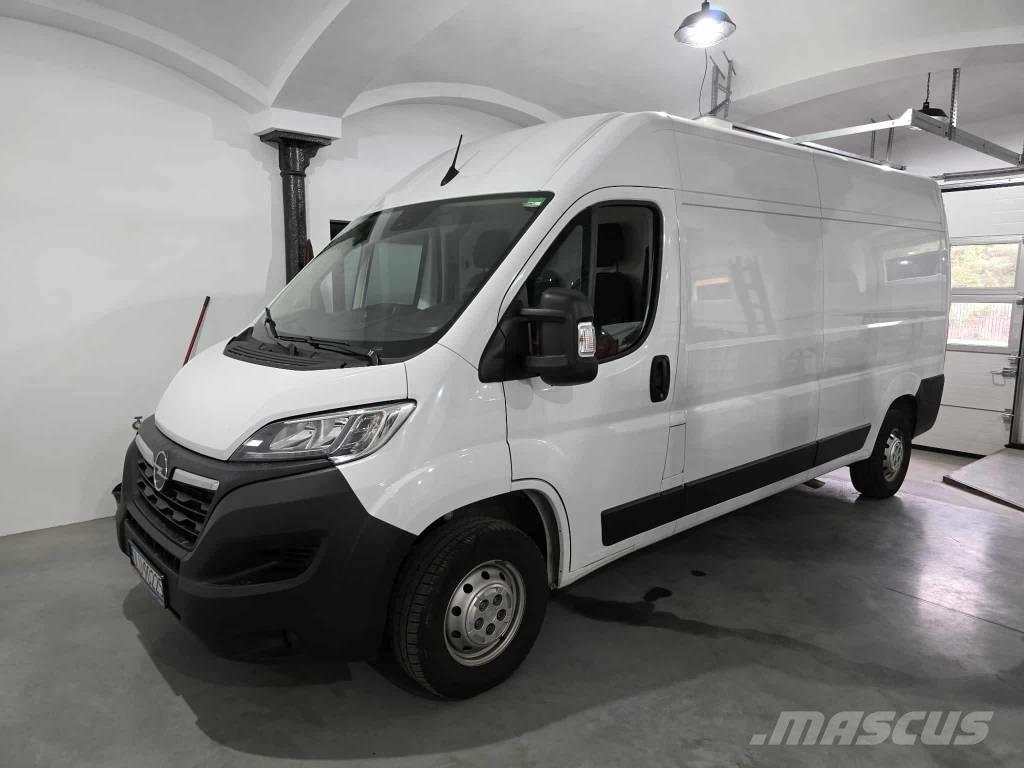 Opel Movano Utilitaire