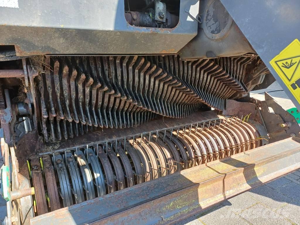 CLAAS Quantum 5800 S Remorque autochargeuse