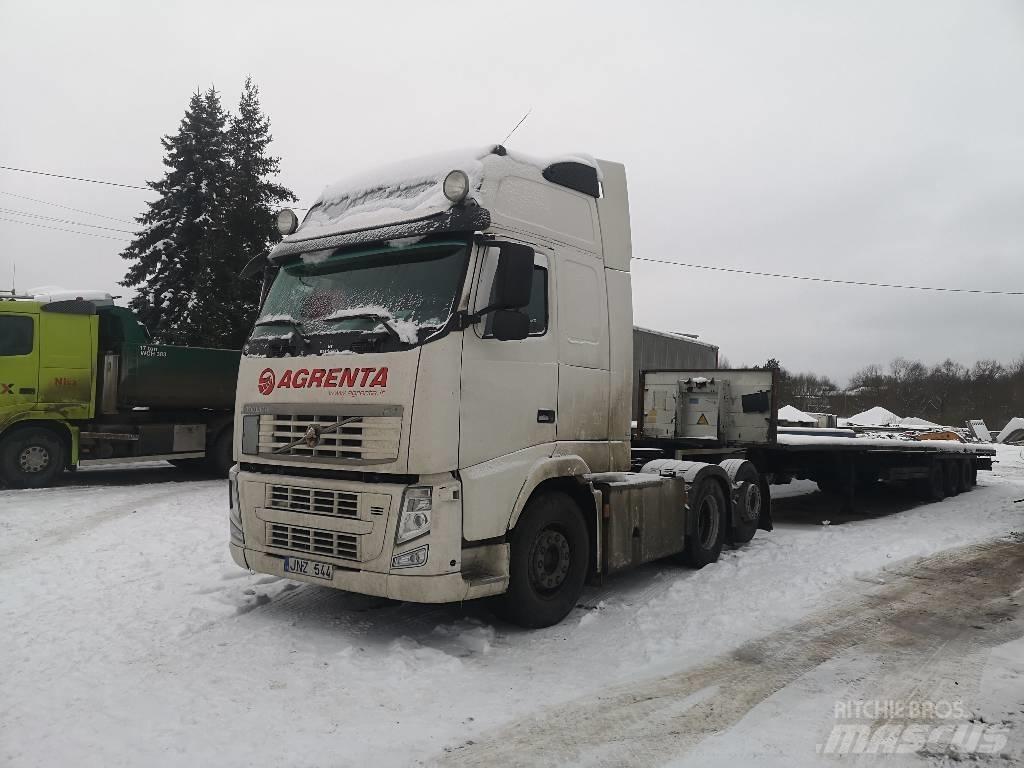 Volvo FH500 6x2 Tracteur routier
