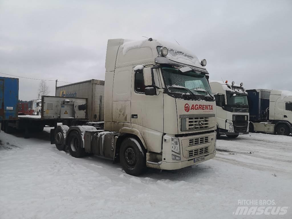Volvo FH500 6x2 Tracteur routier